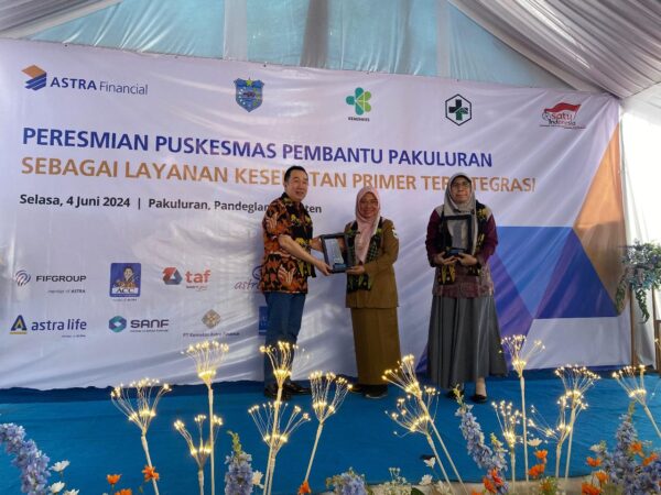 Layanan kesehatan prima