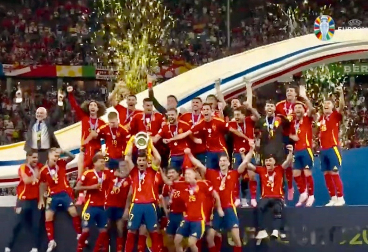 Timnas Spanyol