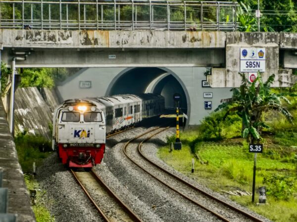 Rangkaian Kereta