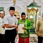 Menteri AHY