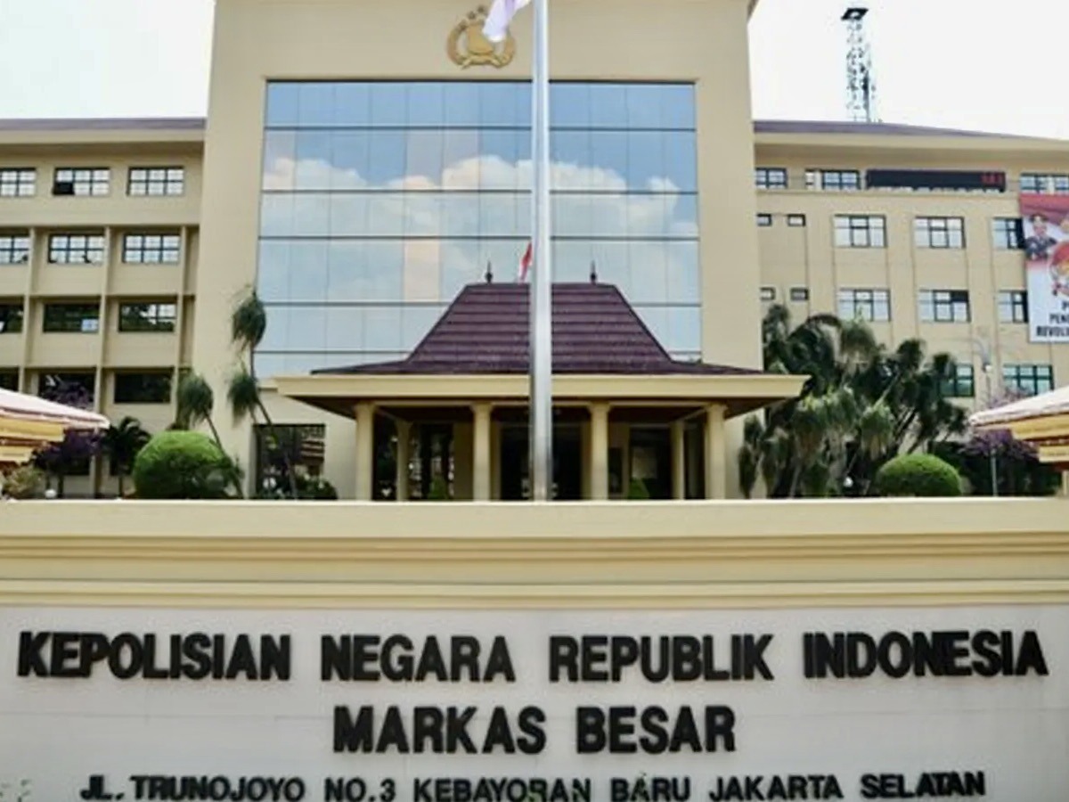 Gedung Mabes Polri