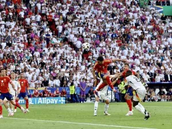 Timnas Spanyol