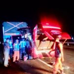 Kecelakaan Tol