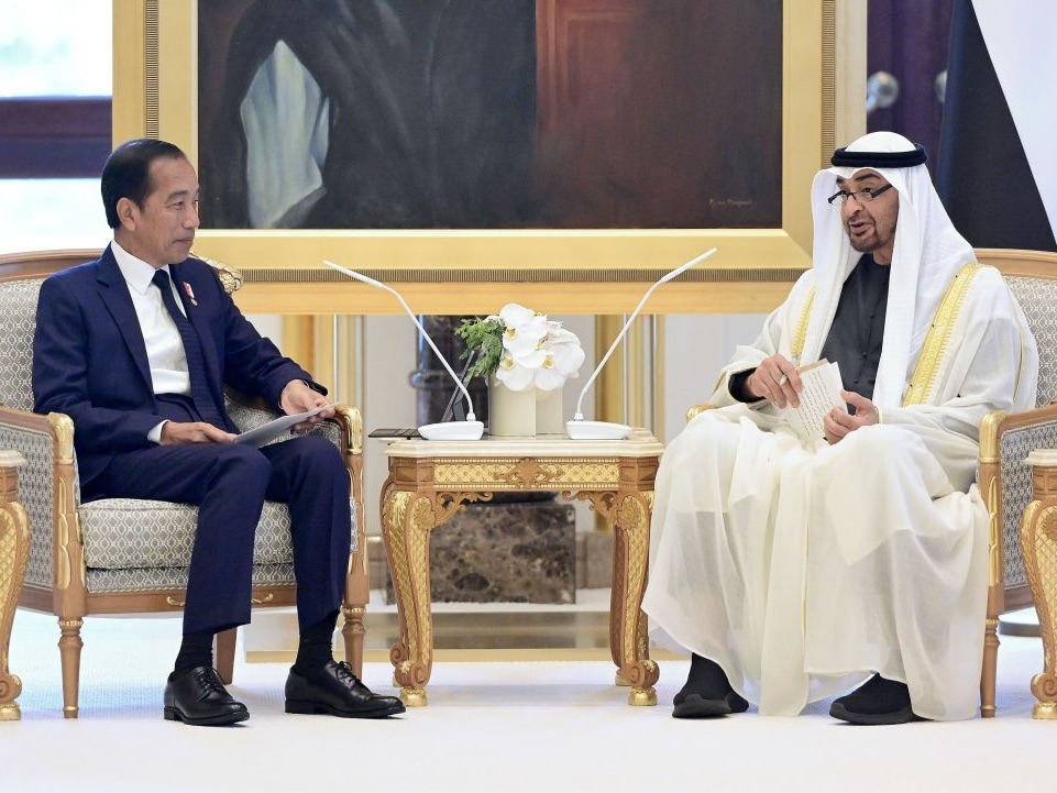 Presiden Jokowi