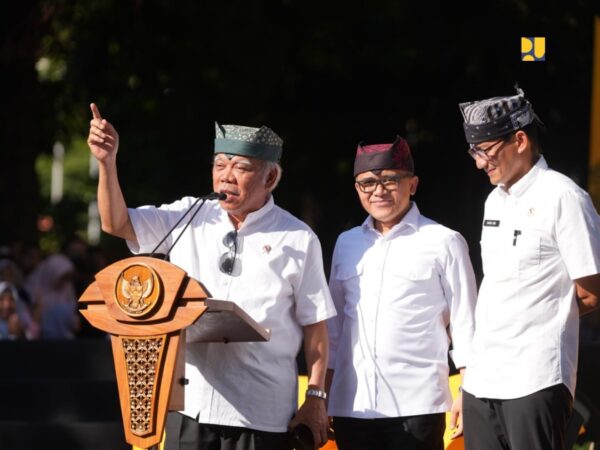 Menteri PUPR