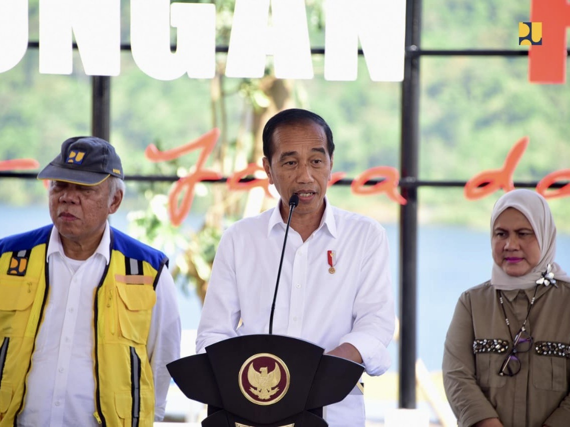 Presiden Jokowi