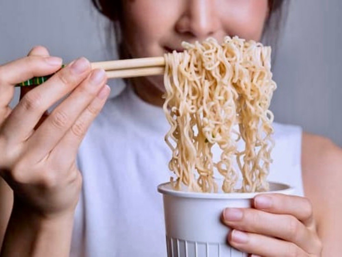 Mie Instans