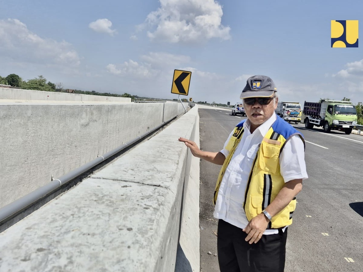 Menteri PUPR
