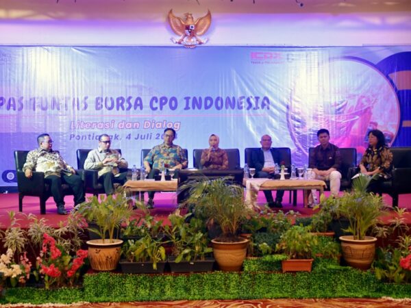 Literasi CPO