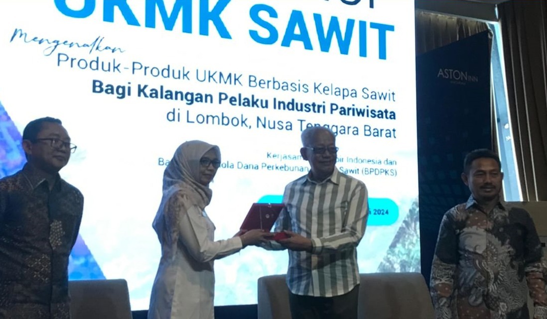 Petani sawit