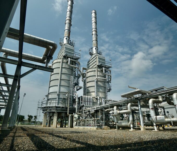 PetroChina Jabung