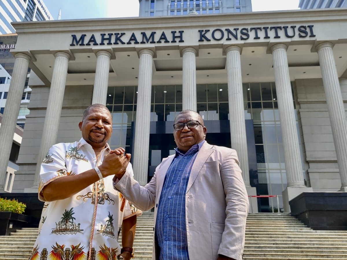 UU Otsus Papua