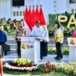 Presiden Jokowi