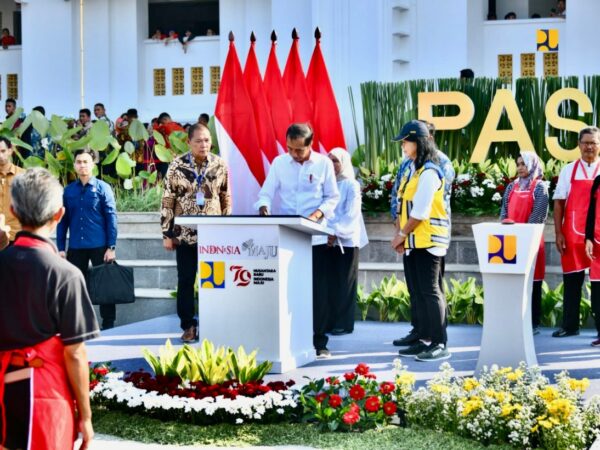 Presiden Jokowi