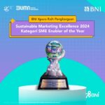 Raih Penghargaan