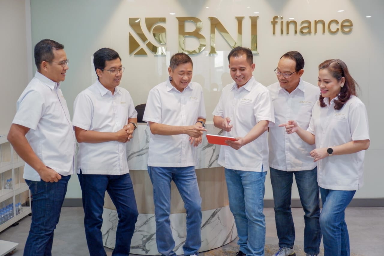 Kinerja BNI Finance