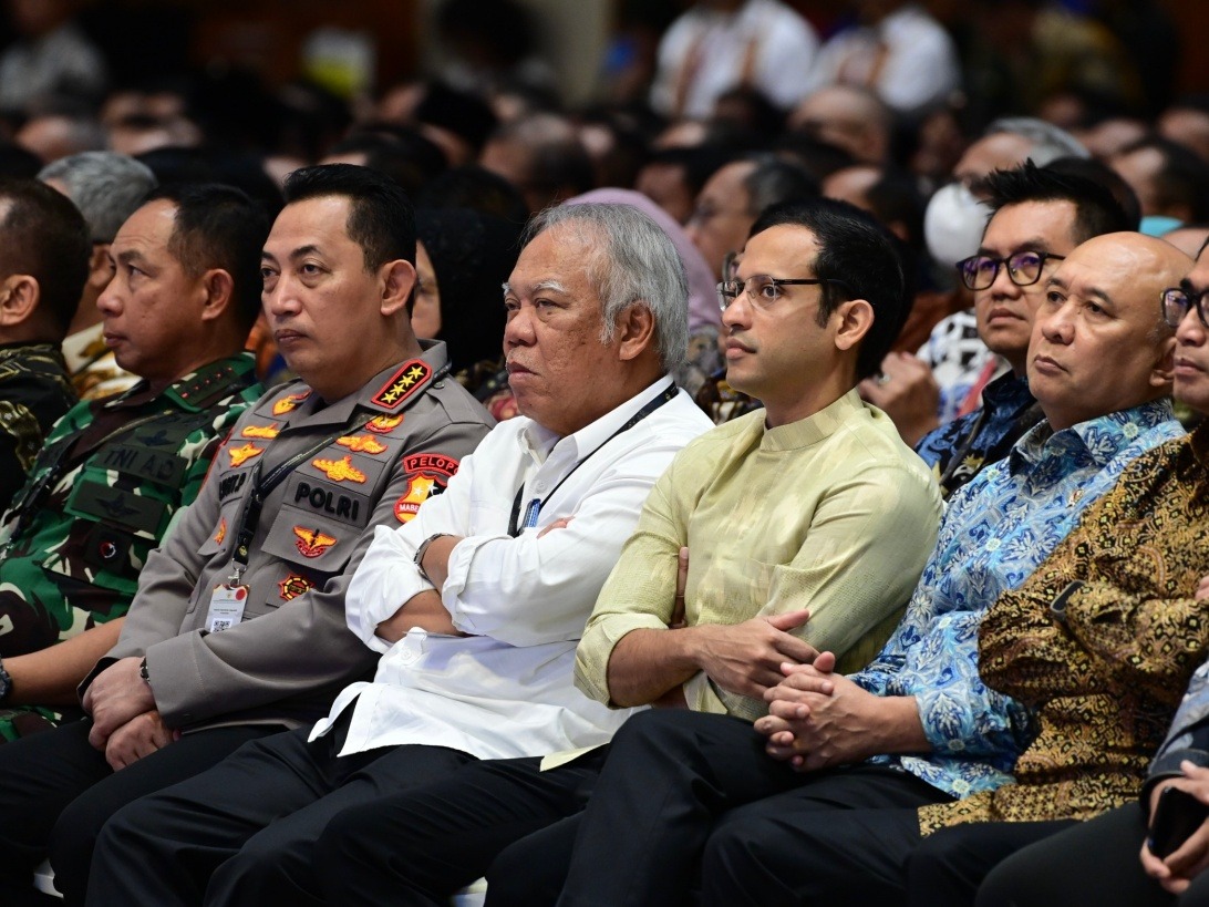 Menteri PUPR