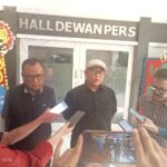 Kisruh PWI Pusat
