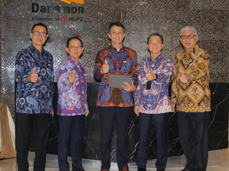 Dirut Danamon