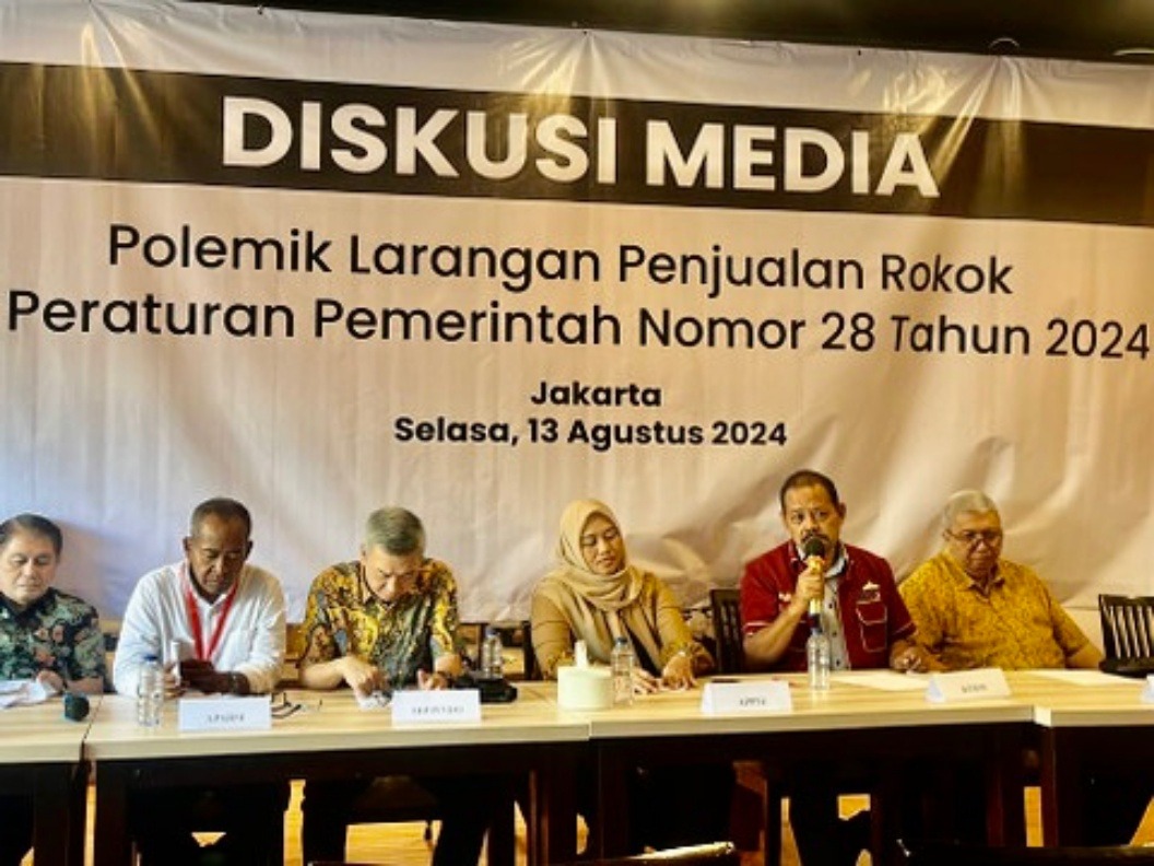 Berdagang Rokok