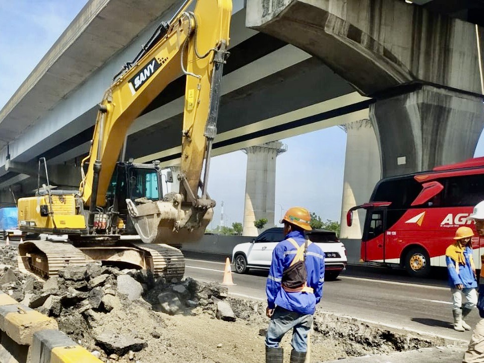 Tol Jakarta Cikampek
