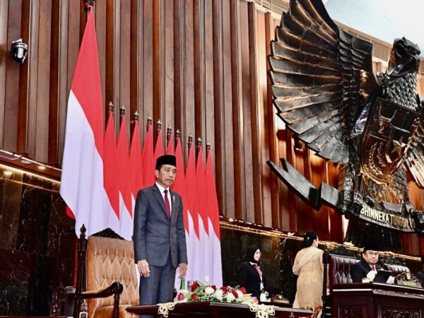 Presiden Jokowi
