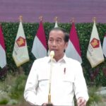 Presiden Jokowi