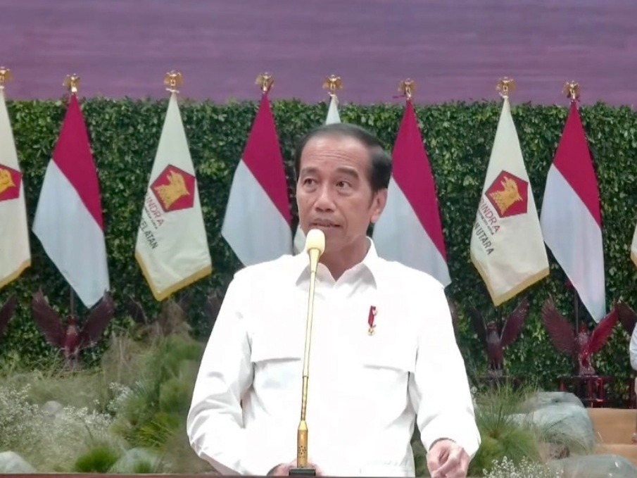 Presiden Jokowi
