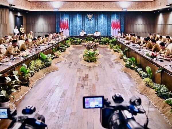 Presiden Jokowi