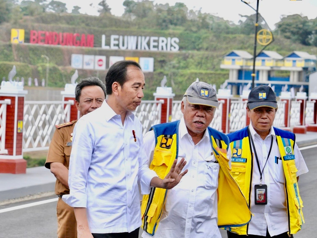 Bendungan Leuwikeris