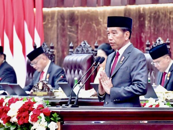 Presiden Jokowi