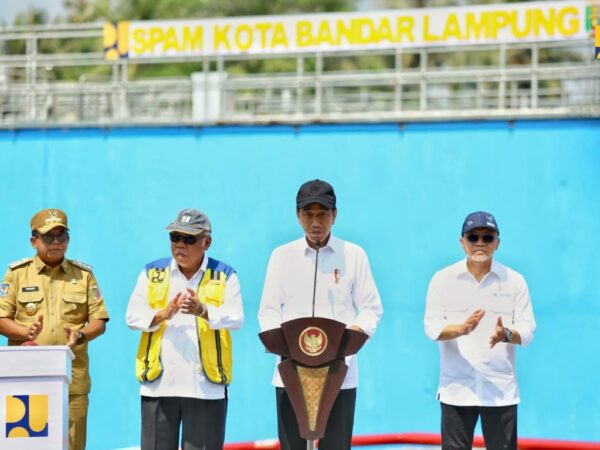 SPAM Kota Bandar Lampung