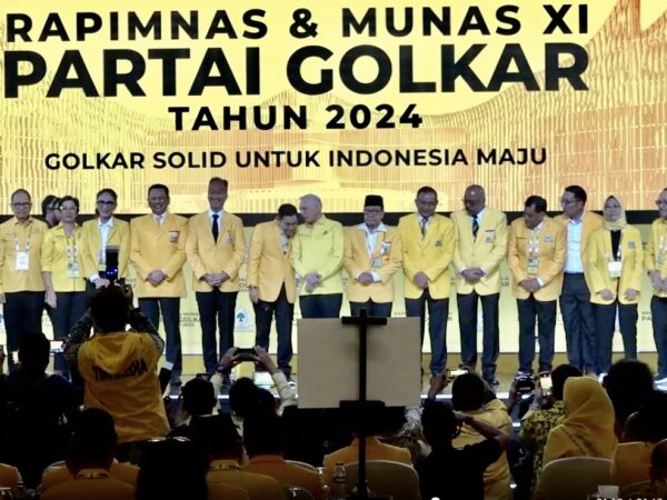 Rapimnas Golkar