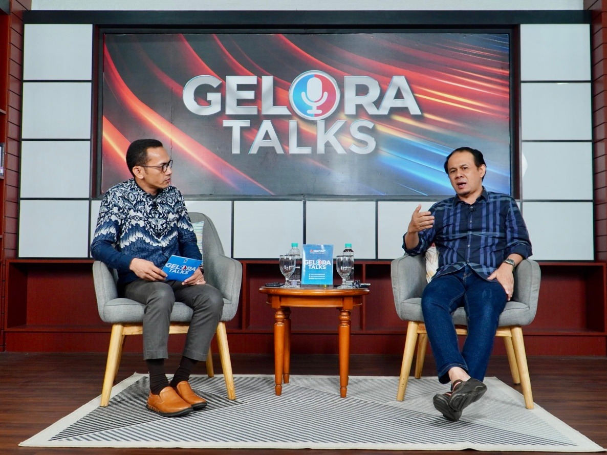 Gelora Talks