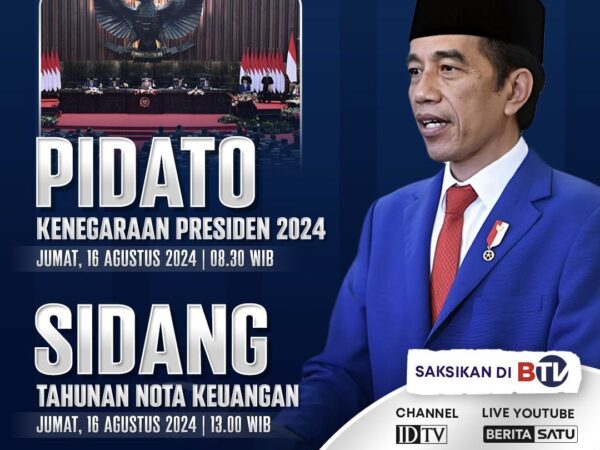 Presiden Jokowi