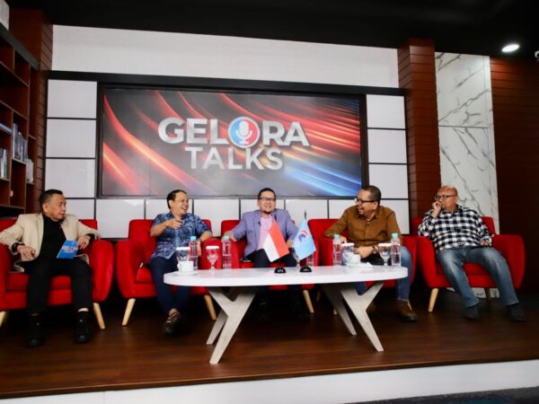Gelora Talks