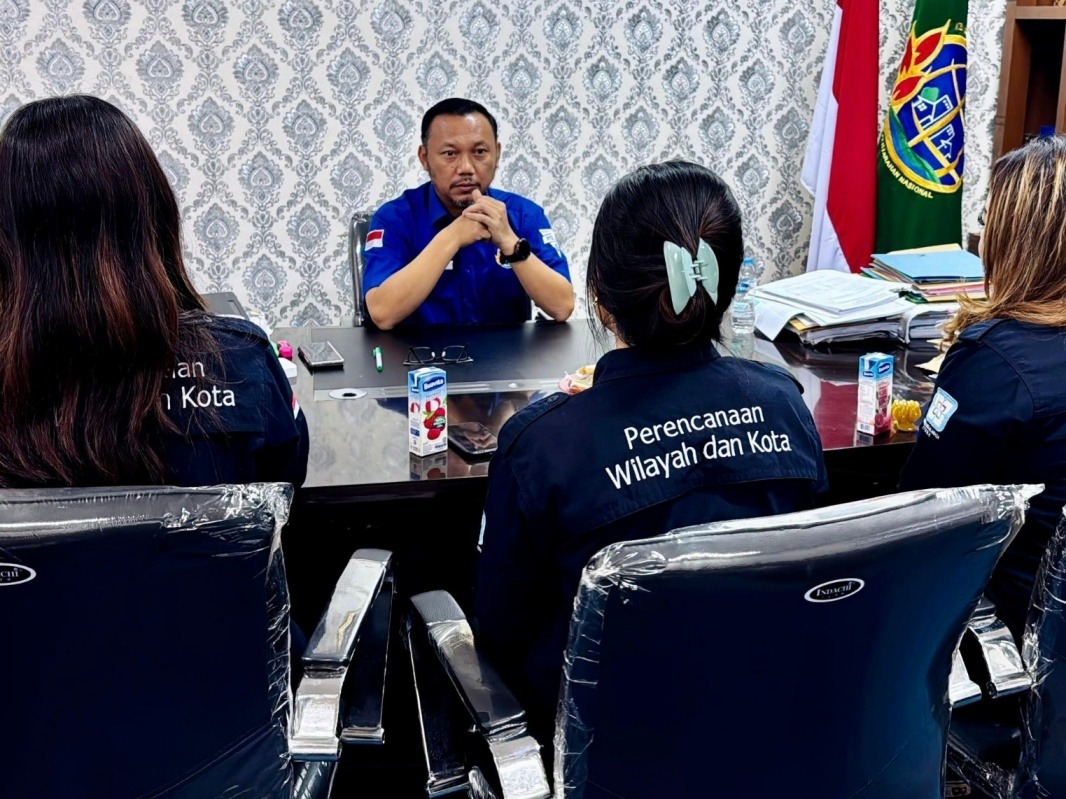 Kepala BPN Depok