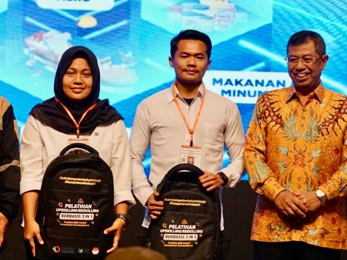 Pelatihan Vokasi