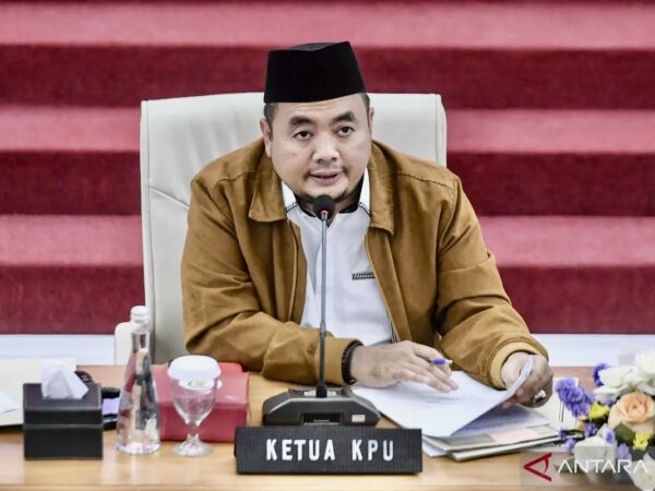 Ketua KPU RI