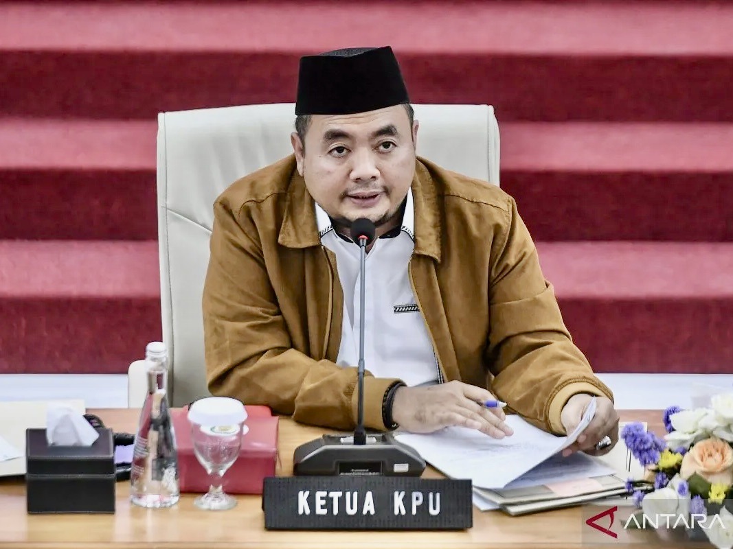 Ketua KPU RI