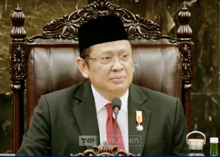 Ketua MPR RI
