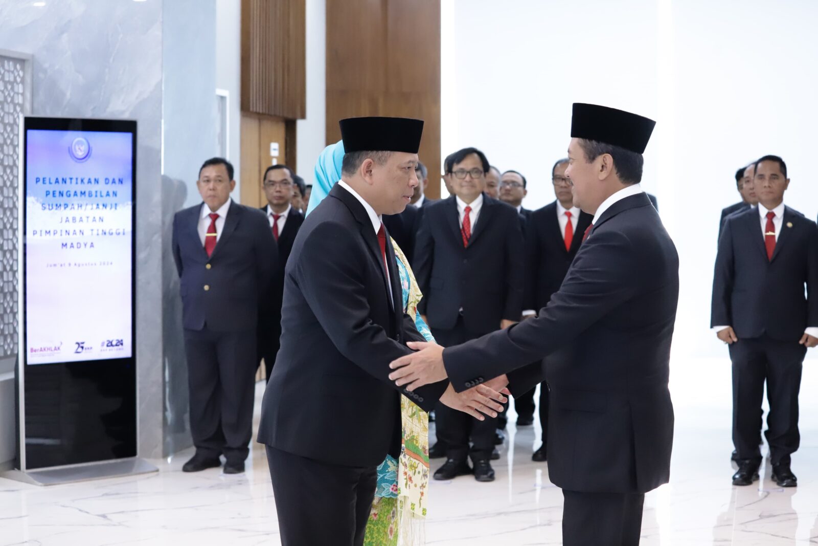 Palantikan Dirjen