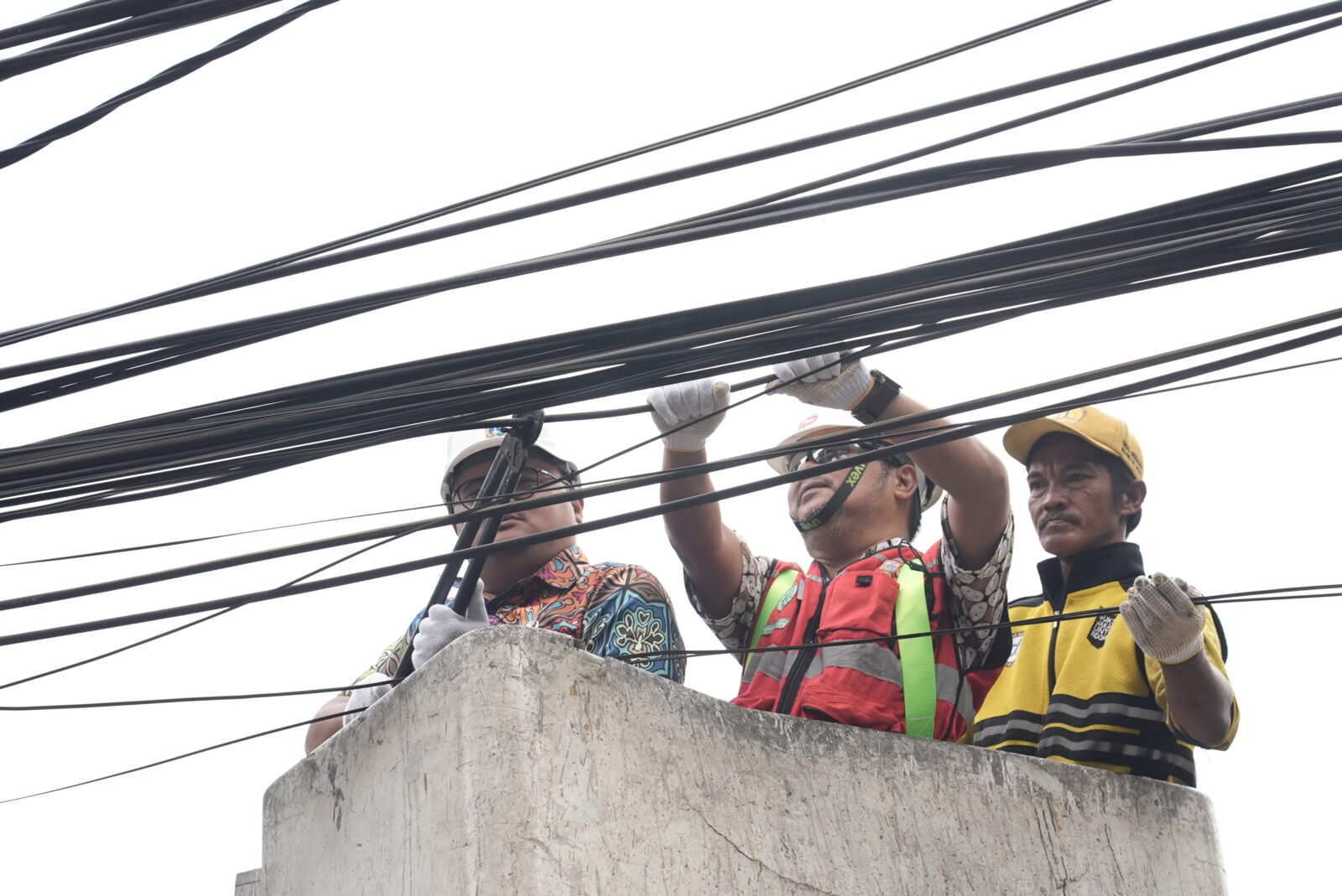 kabel Udara