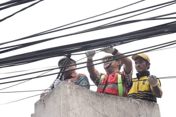 kabel Udara