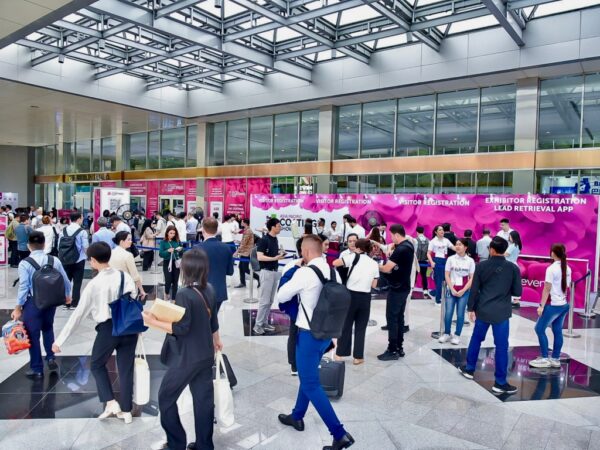 Pameran Coatings Show