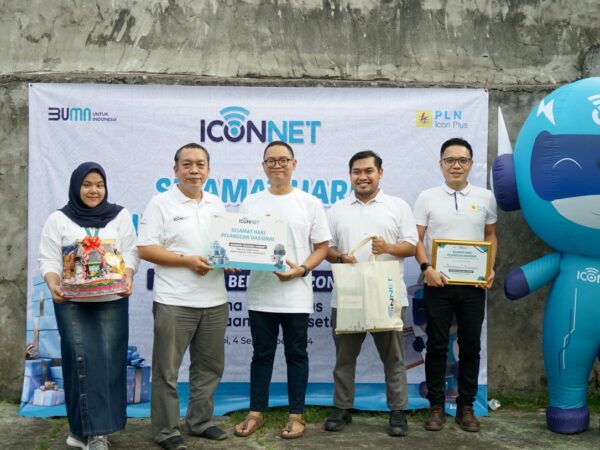 PLN Iconet