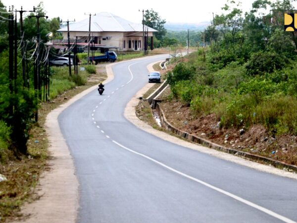 Jalan Daerah