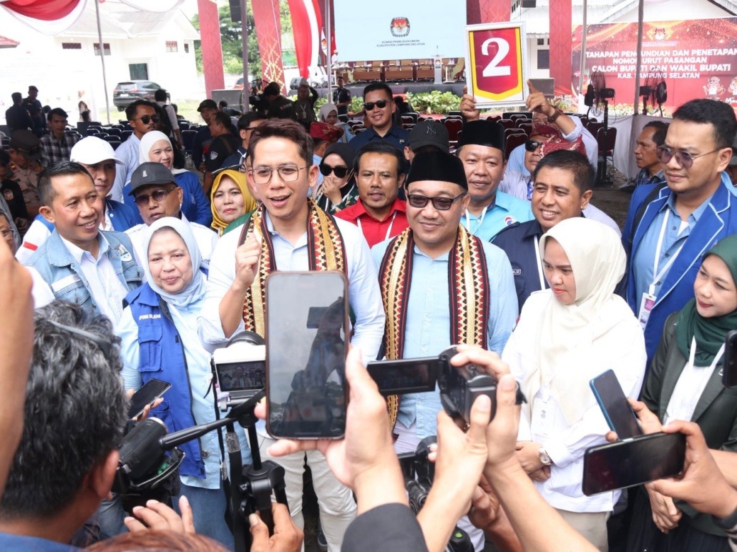 Pilkada Lamsel