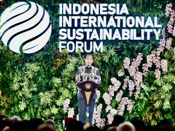 Presiden Jokowi
