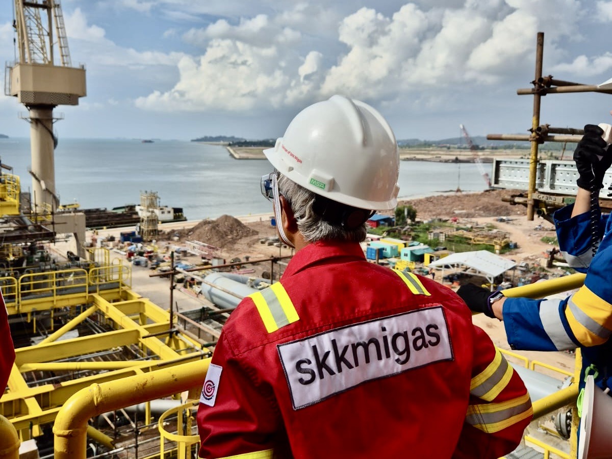 Kepala SKK Migas